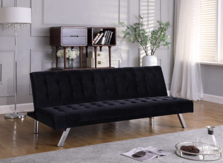 Velvet Klik Klak Futon For Sale ️ Shop Modern Sofas, Futons