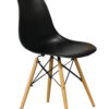 Eiffel Modern Chairs Black Colour