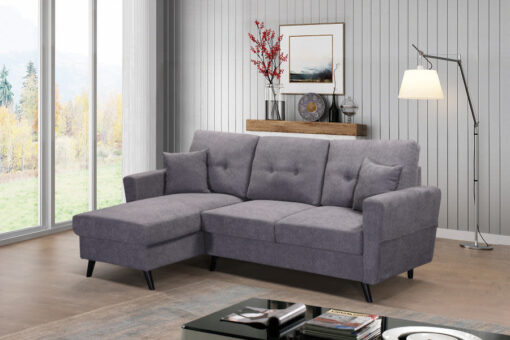 Karime Sectional Sofabed With Storage
