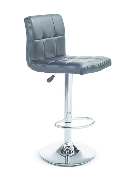 Image depicts the Sophia Adjustable Bar Stool from Dani's Furniture.