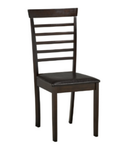 Farid Black Chair