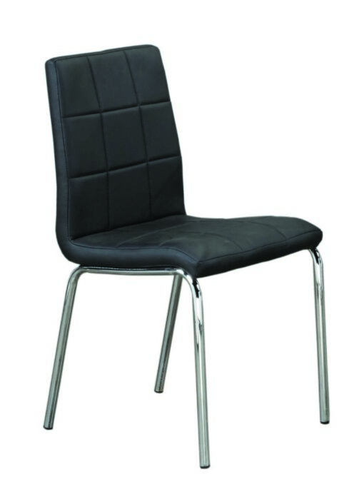 Colli black chair