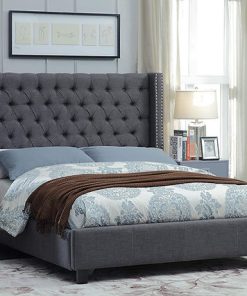 Wing Fabric Bed