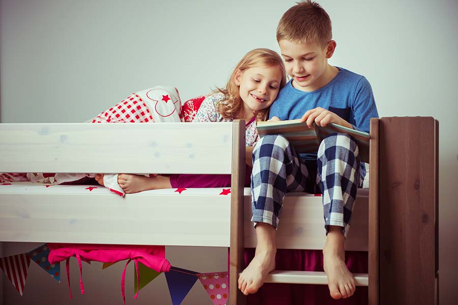 Right Bunk Bed For Kids