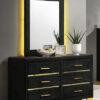 Madison Dresser+Mirror